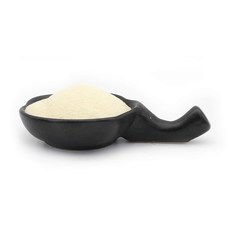 High quality high transparency bovine bone gelatin 250 Bloom for hard capsule